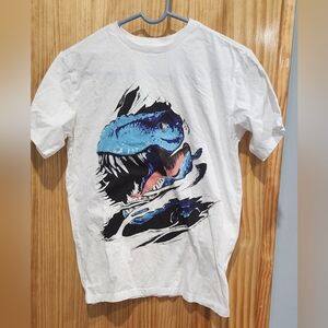 Dinosaur Graphic Short Sleeve Tee, NWOT